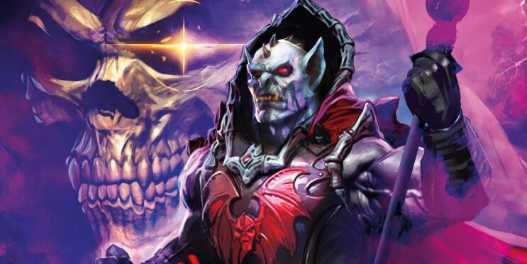 Masters of the Universe Reveals Hordak’s Evil Twist on Star Trek