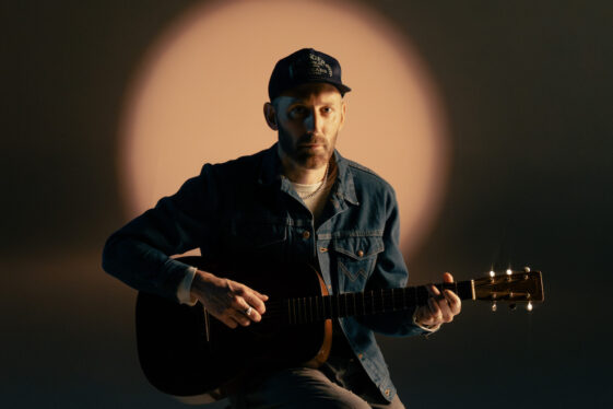 Mat Kearney Has Found Contentedness Eight Albums Into His Career