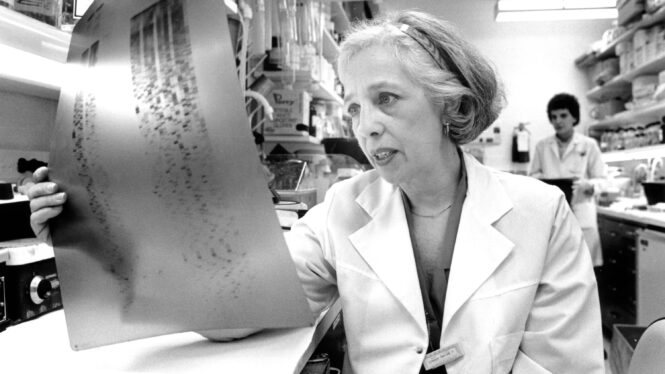 Maxine Singer, Guiding Force at the Dawn of Biotechnology, Dies at 93