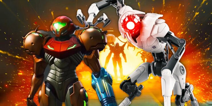 Metroid Prime 4 Must Steal One Important Element From Metroid Dread