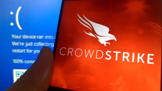 Microsoft releases easier CrowdStrike fix