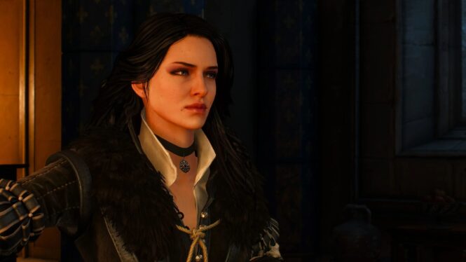 Modder remakes scrapped alternate ending for The Witcher 3: Wild Hunt