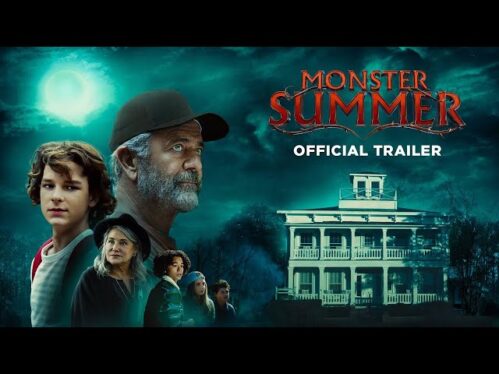 Monster Summer Official Trailer