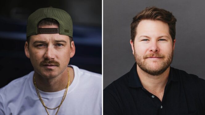 Morgan Wallen Signs With Austin Neal for Management