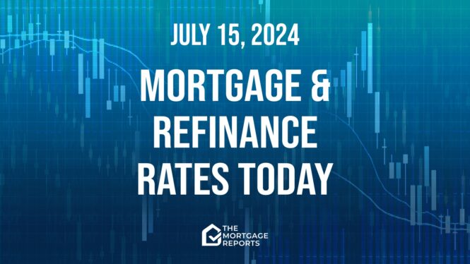Refinance Rates Slide on the Heels of Cooling Inflation. Refi Rates on July 16, 2024