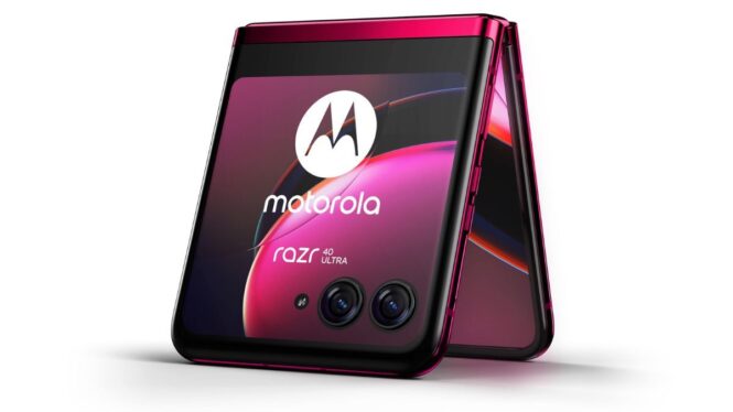 Motorola Razr 50 Ultra launched in India