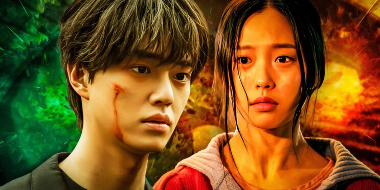 Move On, Song Kang: Netflix May Have A New Favorite K-Drama Star