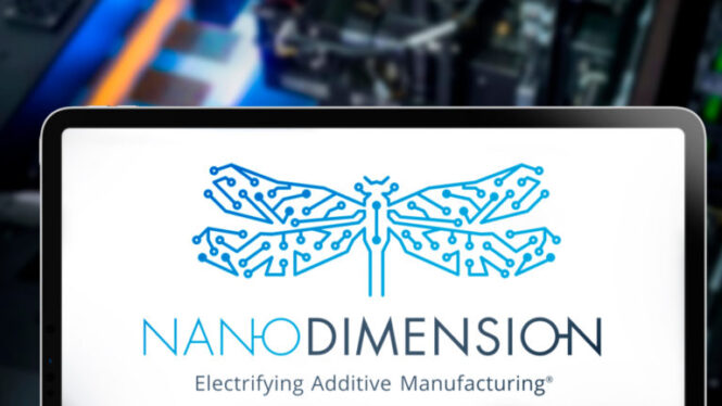 Nano Dimension is buying Desktop Metal