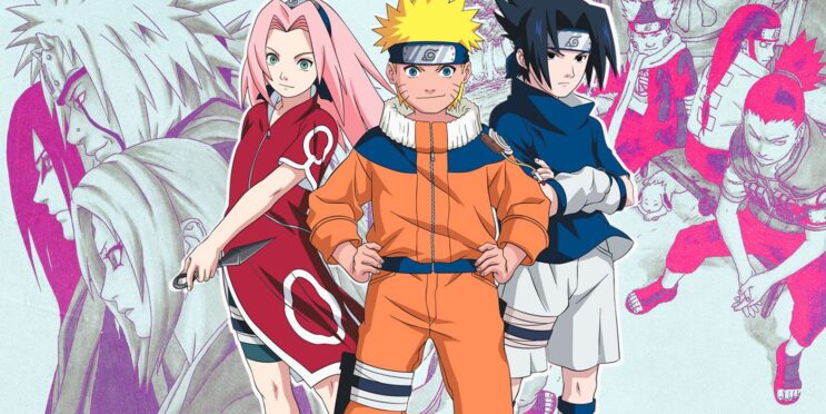 Naruto’s Most Iconic Opening Gets A New Version After 20 Years