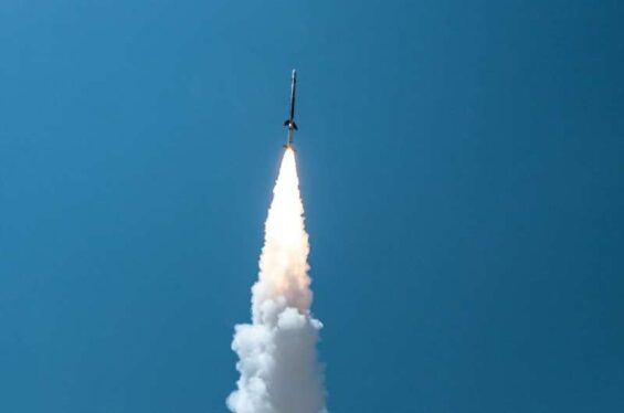 NASA Sounding Rocket Launches, Studies Heating of Sun’s Active Regions