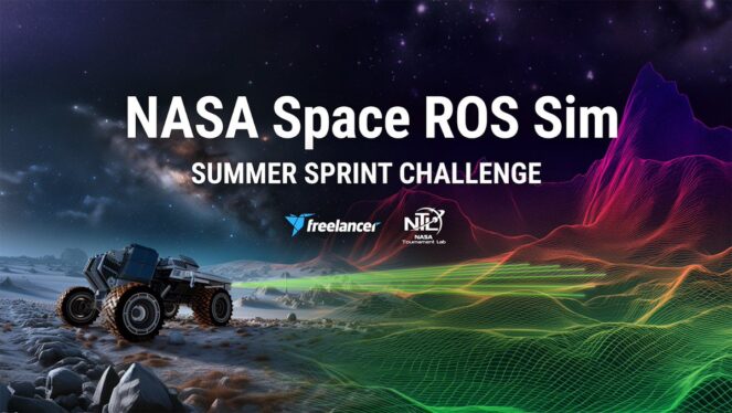 NASA Space ROS Sim Summer Sprint Challenge