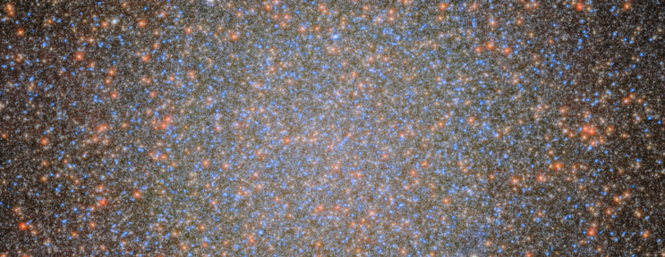 NASA’s Hubble Finds Strong Evidence for Intermediate-Mass Black Hole in Omega Centauri