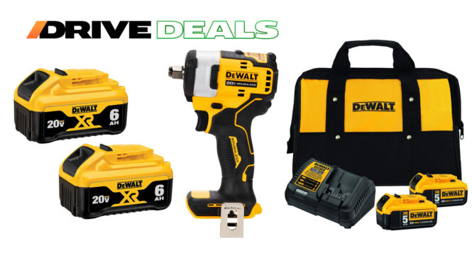 Need a drill? This Dewalt Prime Day deal is insane and has everything you need