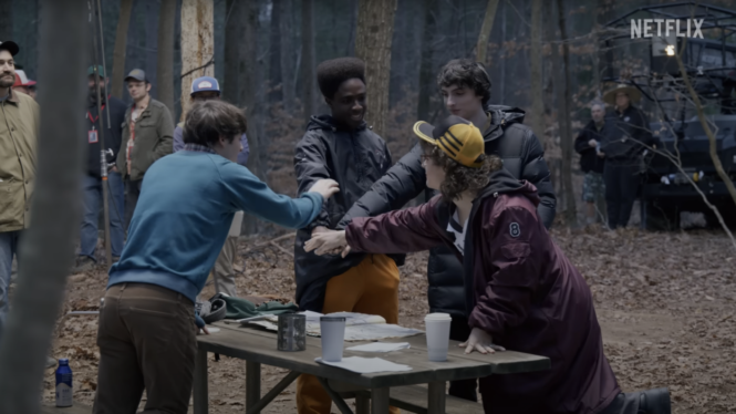 Netflix’s ‘Stranger Things’ Season 5 behind-the-scenes look is a must for fans