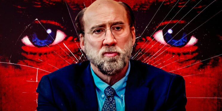 Nicolas Cage’s New 86% RT Horror Movie Is The Silence Of The Lambs Replacement I’ve Wanted For Years