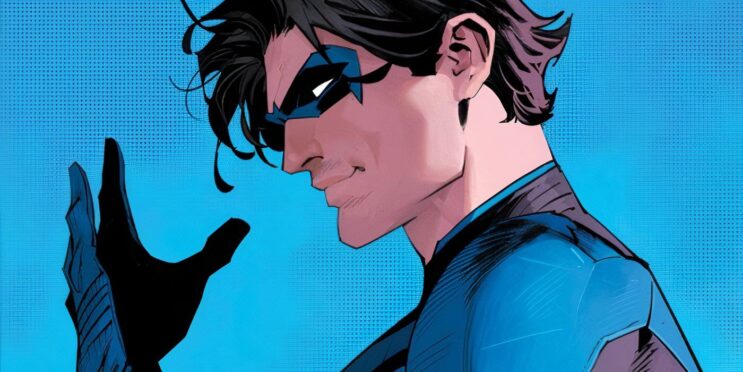 Nightwing Redefines a Major Superhero Clich, As His Identity Is Exposed in a Surprising New Way