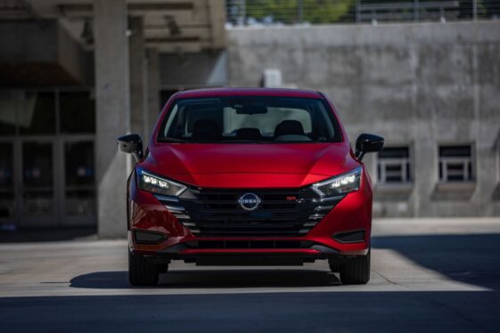 Nissan Altima and Versa may be on the chopping block