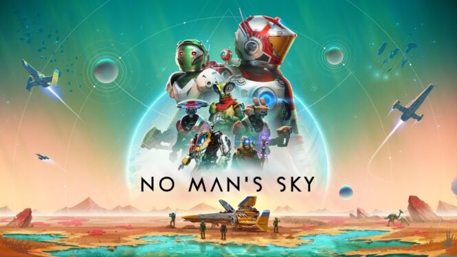 No Man’s Sky Update Worlds Part 1 Ushers in New Era for the Game
