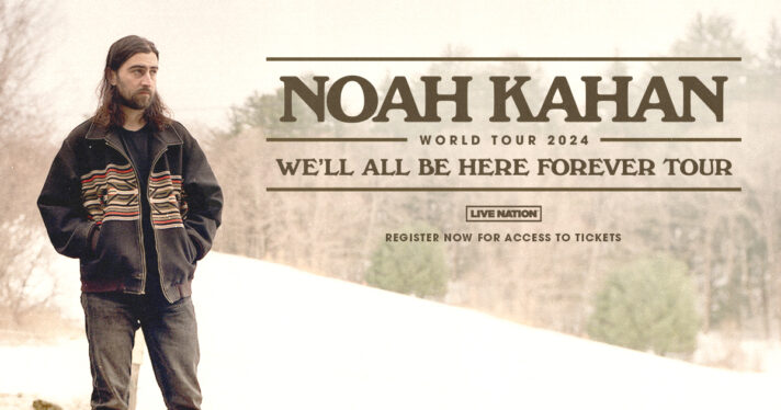 Noah Kahan’s We’ll All Be Here Forever Tour In Madison Square Garden | All Access | Billboard News