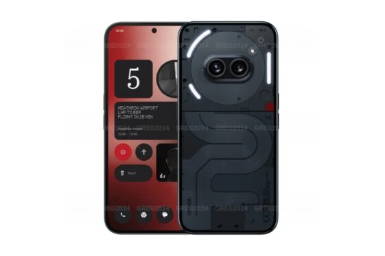 Nothing’s newest smartphone looks like a case of déjà vu