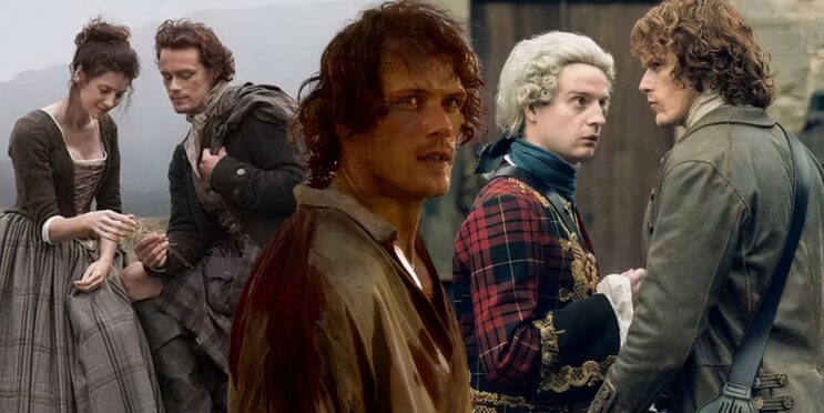 Now Is A Really Great Time To Be An Outlander Fan After 1 Year Of Waiting