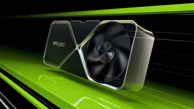 Nvidia may have a complete monster GPU in the works