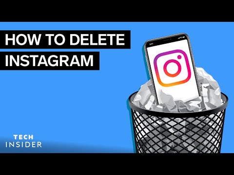 How To Delete Your Instagram Account (2022)