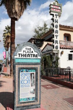 Oak View Group to Manage Historic Palm Springs Plaza Theatre