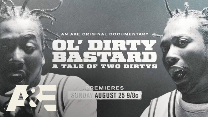 Ol’ Dirty Bastard Documentary ‘A Tale of Two Dirtys’ Lands Summer Premiere Date on A&E