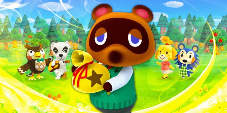 One Confusing Animal Crossing Trend Actually Has A Pretty Simple Explanation