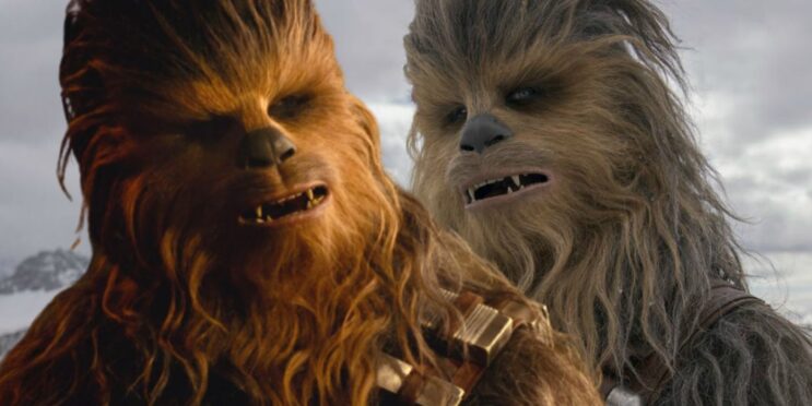 One Force Awakens Scene Secretly Saw Chewbacca Break A Sacred Wookiee Honor Code
