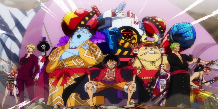 One Piece Confirmed The Last Saga’s Most Important Characters, & Some Are Bound To Surprise Fans