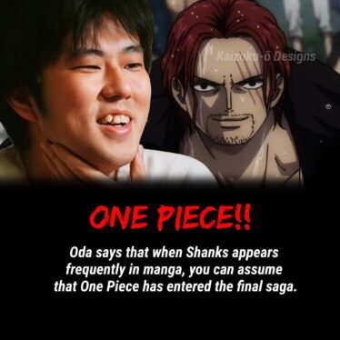 One Piece Fans Missed Shanks’ Profound Character Development in the Latest Arc