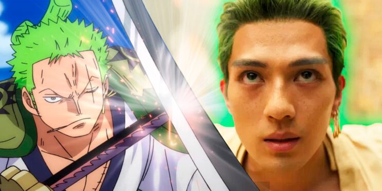 One Pieces Perfect Roronoa Zoro Casting Makes This Live-Action Anime Movie With 21% On Rotten Tomatoes Even Worse