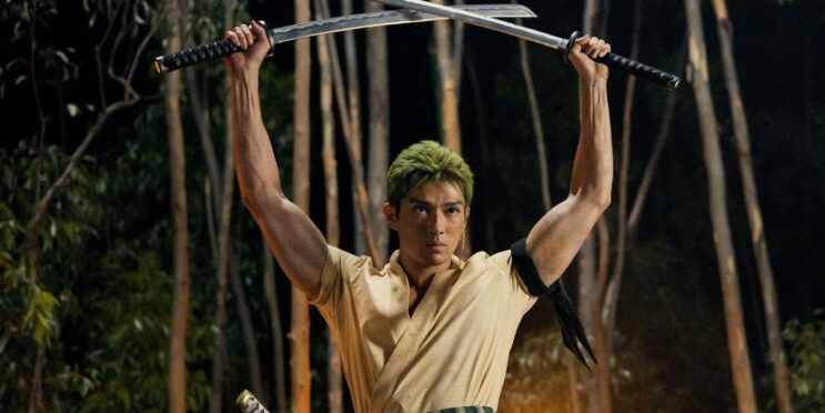 One Piece’s Zoro Actor Shows Off Workout Transformation Ahead Of Season 2