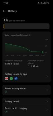 OnePlus might be working on a phone with unbelievably good battery life