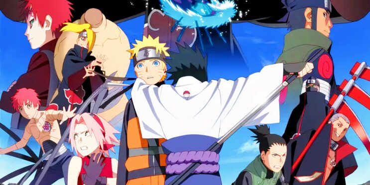 Only One Naruto Fight Feels Like a True Ninja Battle, & That’s Why I Love It