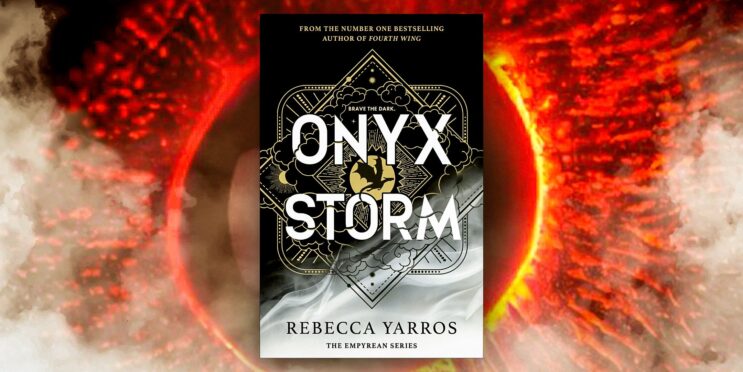 Onyx Storm’s Cover Confirms A Major Shift From Previous Fourth Wing Books