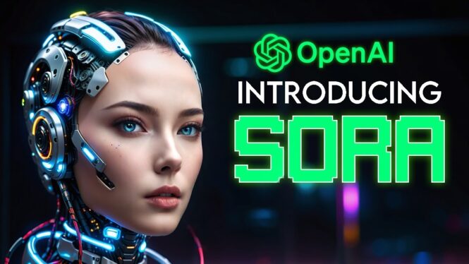 OpenAI’s Sora Is a Giant ‘F*ck You’ to Reality