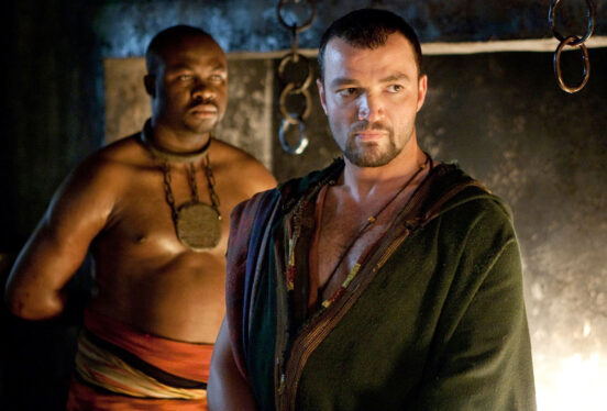 Original Spartacus Star Returning For New Prequel Series House Of Ashur