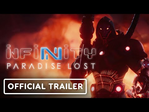 Infinity: Paradise Lost – Exclusive Trailer (Zehra Fazal, Jason Spisak, Raffi Barsoumian)