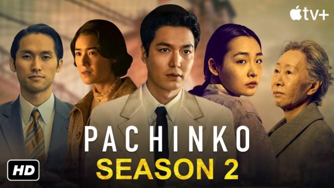 Pachinko Season 2 Official Trailer