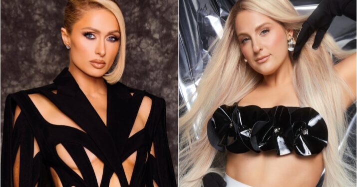 Paris Hilton and Meghan Trainor Join Forces for ‘Iconic’ Collab Co-Produced by Sia