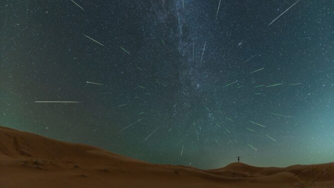 Perseid meteor shower returns to our skies this month to kick off summer ‘shooting star’ season