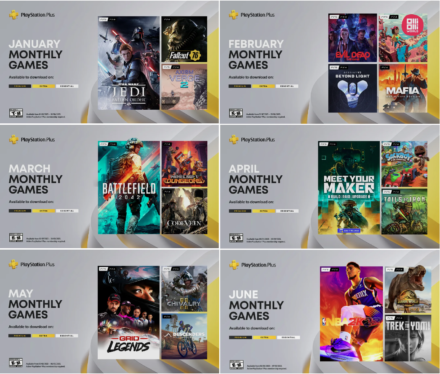 PlayStation Plus’ July game catalog is absolutely stacked