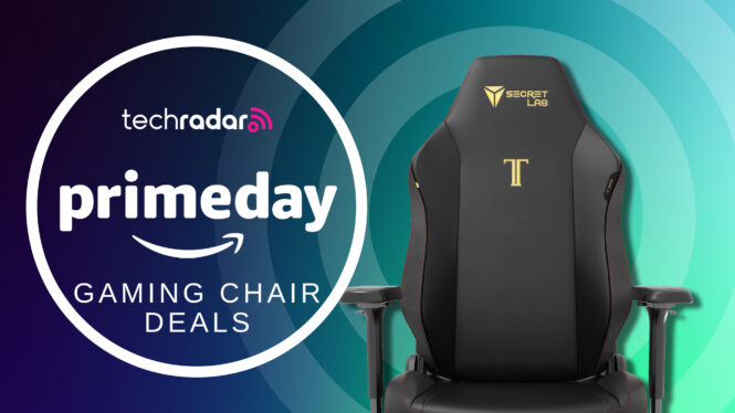 Prime Day gaming chair deals: Upgrade your rig on the cheap