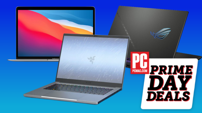 Prime Day laptops: The best deals we could find from Apple, Razer, Acer and more
