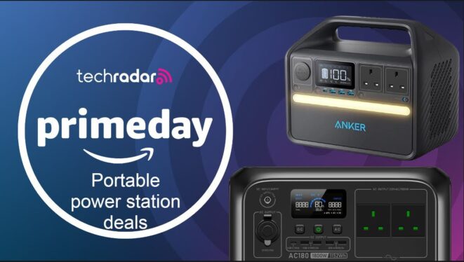 Prime Big Deal Days portable power station deals: What’s still available?