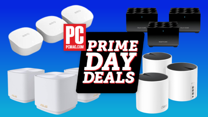 Prime Day router deals: TP-Link, eero, Netgear, Google, more