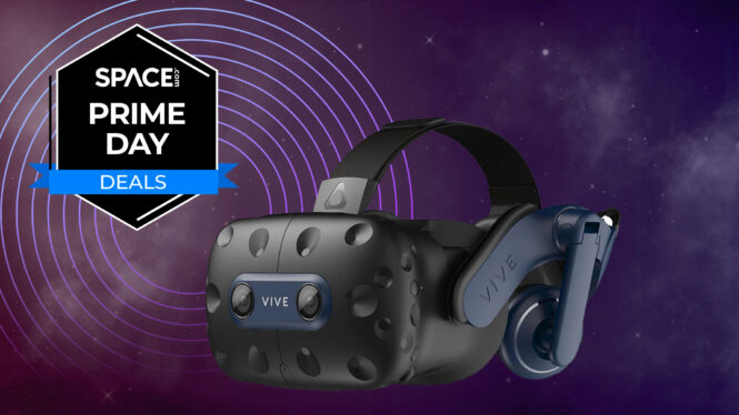 Prime Day VR deal: Final day! Save $400 on the HTC VIVE Pro 2